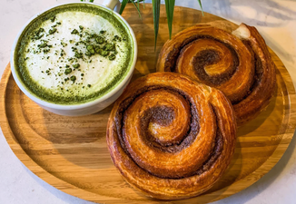 A new Brazilian café has just opened on Talbot Street