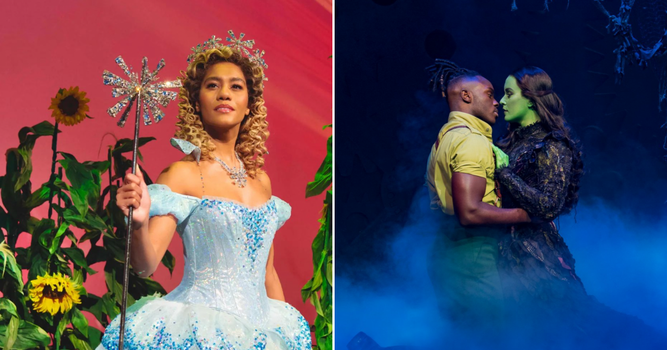 wicked bord gáis theatre