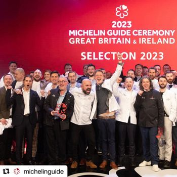 michelin awards 2023