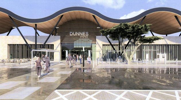 Planning submitted for Crumlin Shopping Centre