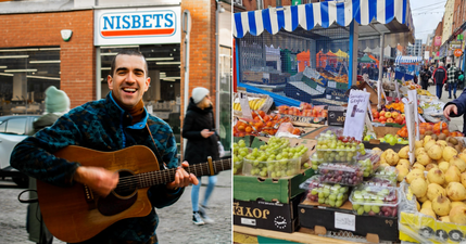 DCC announce a series of weekly markets on Moore Street