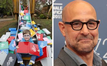 Stanley Tucci to attend Dublin’s International Literature Festival this year