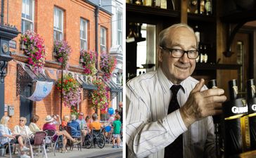 ‘A true gentleman’ – Owner of landmark Dalkey pub passes away aged 95