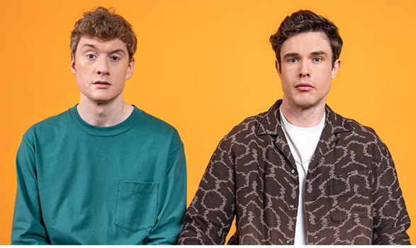 Off Menu podcast Dublin