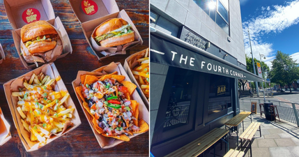 Bolt Burger pop up finishes at The Fourth Corner