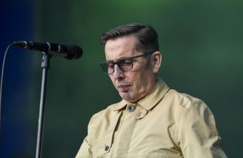 Christy Dignam says he’d ‘like another ten years’ in emotional interview