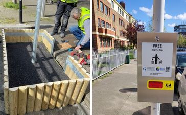 DCC launches Public Doggie Toilet to encourage responsible dog ownership