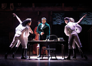 This is not a drill: Hamilton is finally coming to Dublin next year