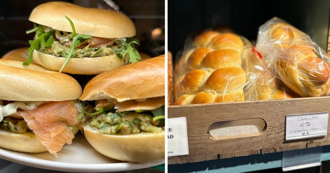 jewish deli rathmines