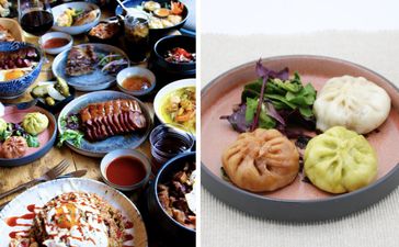 Two new Asian restaurants to be excited about in D2 right now