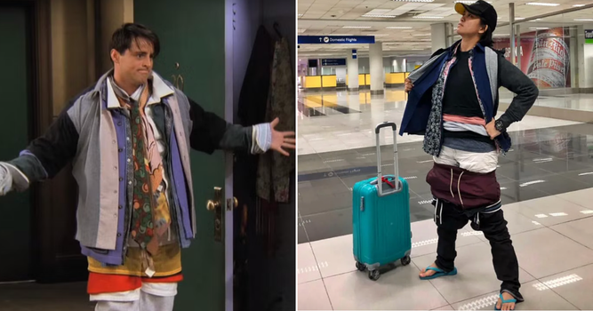 airport baggage fees