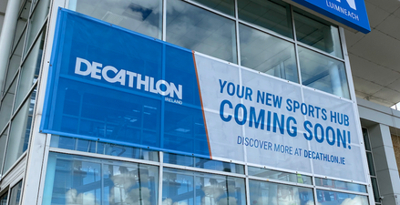 Decathlon to open second Irish store next month