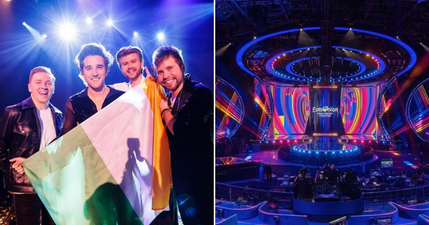 Eurovision is coming to Irish cinemas this May