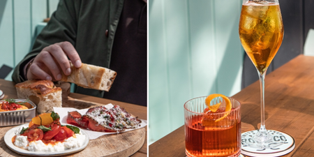 Catch one of the city’s best restaurants at this bespoke pop-up experience