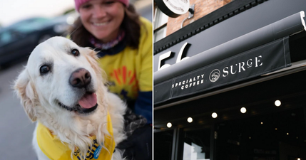 8 cafés opening extra early for Darkness into Light 2023