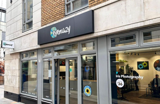 eyemazy dublin
