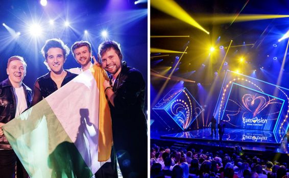 Eurovision where to watch Dublin