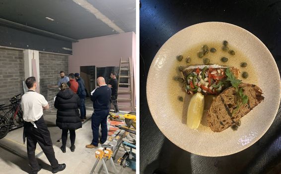 Leinster rugby pub group