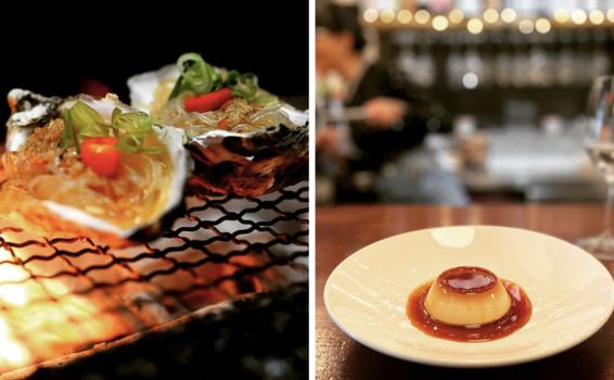 Aungier Street food Dublin