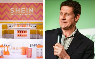 Eamon Ryan claims he was ‘not aware’ of SHEIN as office is launched in Dublin