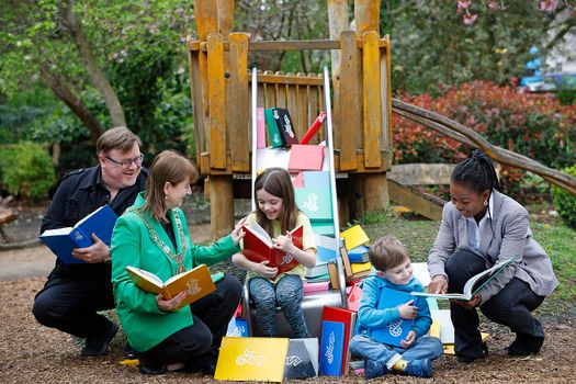 international literature festival dublin