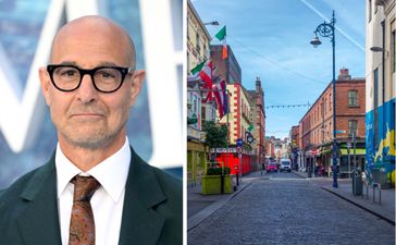 9 places Stanley Tucci needs to eat while he’s in Dublin