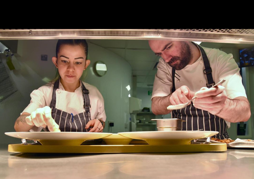 Glovers Alley Kitchen Experience