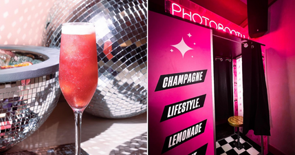 This new Dublin 8 bar is giving serious Barbie vibes