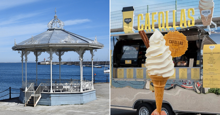 You can nab a 99′ for just 99c in Dún Laoghaire tomorrow