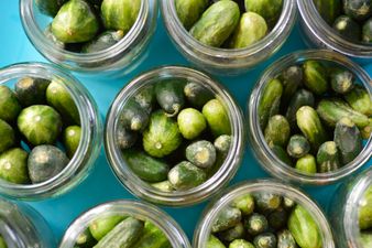 There’s a pickle eating contest taking place in Dublin this month