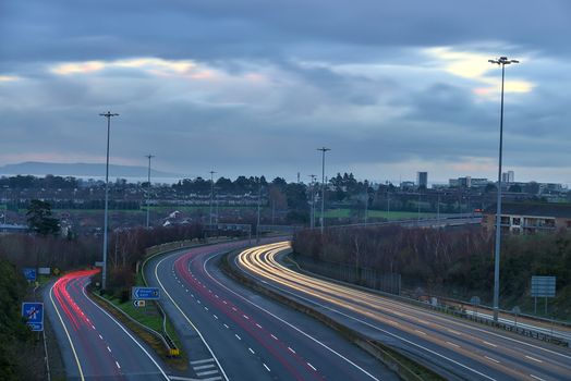 motorway tolls increase