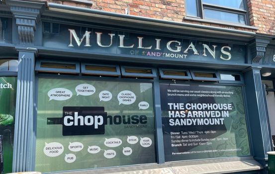 mulligans sandymount
