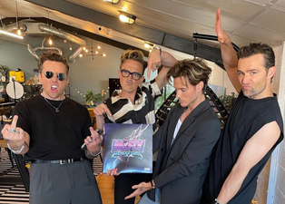 McFly confirms date for Dublin 3Arena gig