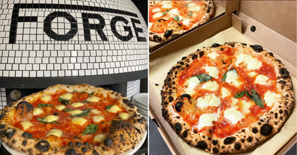 One of our fave pizza spots has closed for the summer