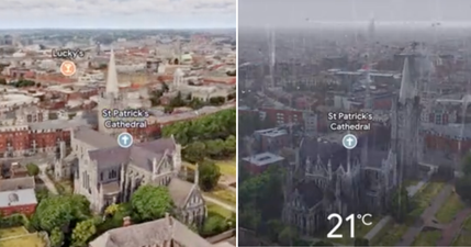 Google Maps launches ‘immersive’ view feature for Dublin