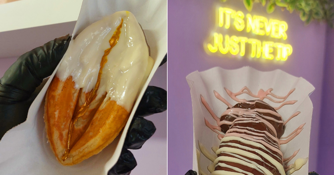 ireland's first sexy bakery