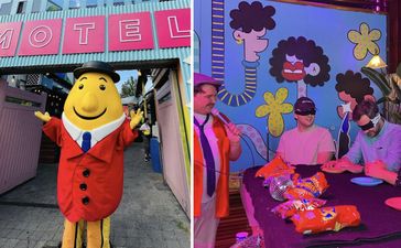 There’s a Crisp Festival coming to Dublin this weekend