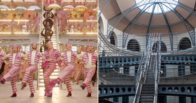 kilmainham gaol top attractions
