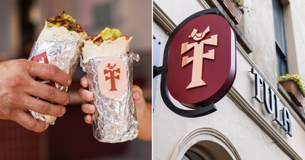 Baggot Street to say a warm welcome to another burrito spot