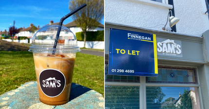 Much loved Goatstown café has quietly closed its doors