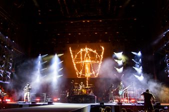 Muse announce Dublin gig as part of their world tour