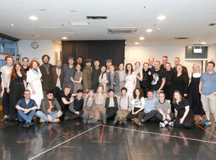 Abbey Theatre condemns ‘random act of mindless violence’ on Ukrainian actor