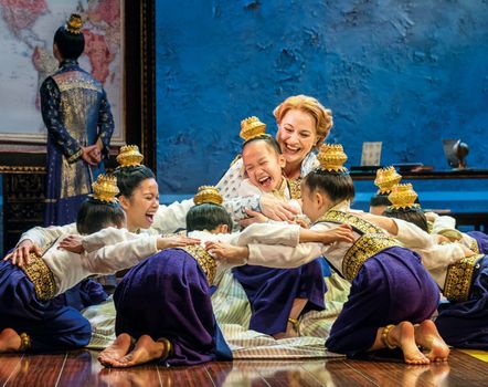 The King and I Bord Gáis Energy Theatre