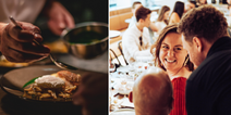 Want lunch on us? We’ve got 5 €100 lunch vouchers up for grabs