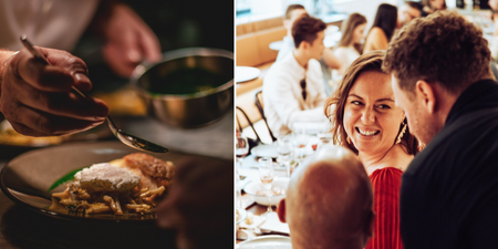 Want lunch on us? We've got 5 €100 lunch vouchers up for grabs