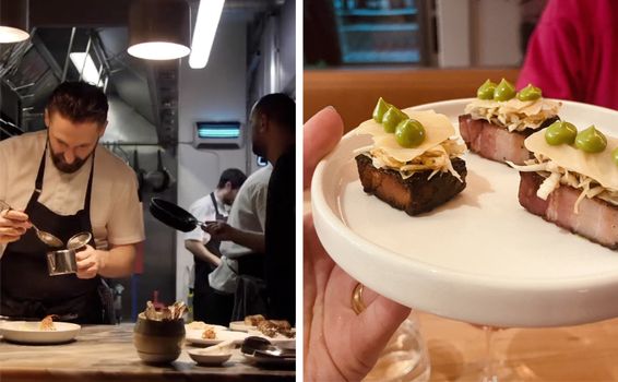 Variety Jones new opener