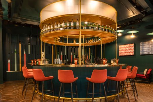 Tailors Bar new cocktail bar Dublin Airport