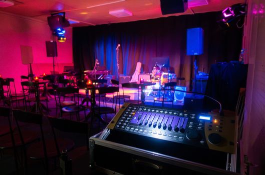 new music venue smithfield