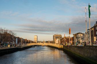 Dublin hotel prices hit a record high in May of this year