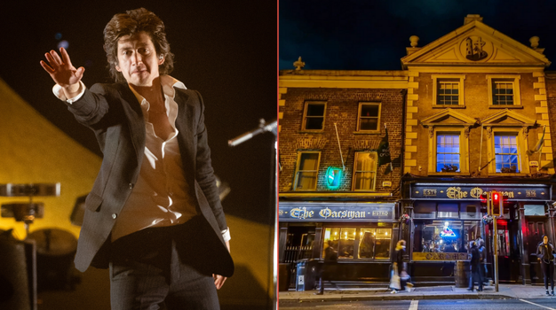 pubs near 3arena arctic monkeys
